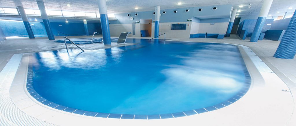 Piscina de Balnerario